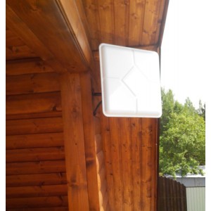 Антенна 4G AX-2520P MIMO 2х2 (Панельная, 2 x 20 дБ) фото 5 | GSM-Репитеры.РУ Антенна 4G AX-2520P MIMO 2х2 (Панельная, 2 x 20 дБ) фото 5